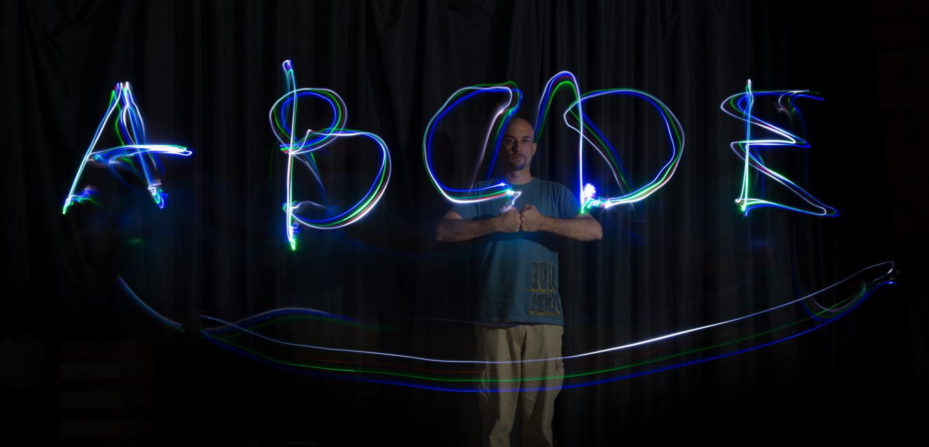 Light Painting (Youth Workshop)